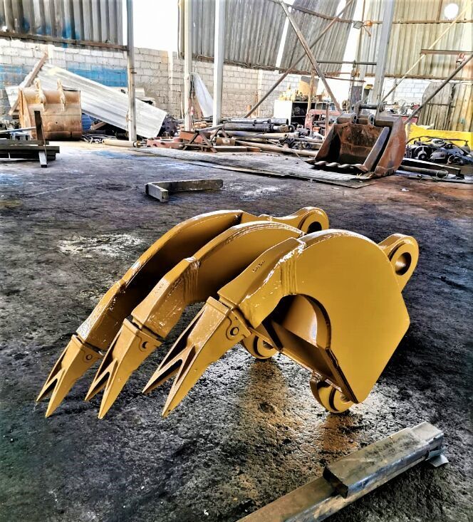 AME Heavy Duty Multi Ripper - حراث تحت التربة - حفّار: صورة 5 AME Heavy Duty Multi Ripper - حراث تحت التربة - حفّار: صورة 5