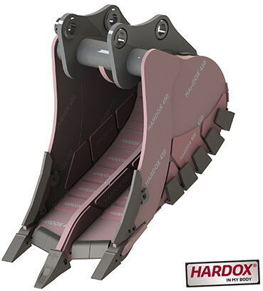 AME Heavy Duty Ripper Bucket - بكت حفار - حفّار: صورة 1 AME Heavy Duty Ripper Bucket - بكت حفار - حفّار: صورة 1