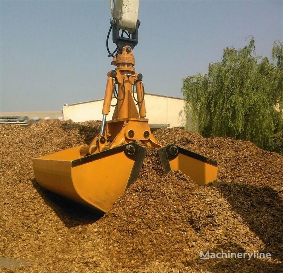 AME Hydraulic Clamshell (1.5 CBM) Suitable for 18-30 Ton Excavator - مغراف الغراف الصدفي - حفّار: صورة 4 AME Hydraulic Clamshell (1.5 CBM) Suitable for 18-30 Ton Excavator - مغراف الغراف الصدفي - حفّار: صورة 4