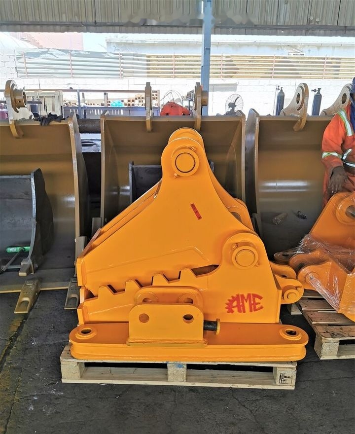 AME Mechanical Pulverizer - مقصات الهدم - حفّار: صورة 4 AME Mechanical Pulverizer - مقصات الهدم - حفّار: صورة 4