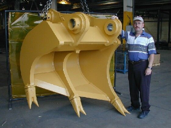 بكت حفار - حفّار للبيع AME Multi Ripper Bucket: صورة 18 بكت حفار - حفّار للبيع AME Multi Ripper Bucket: صورة 18