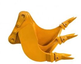 AME Multi Ripper Bucket - بكت حفار - حفّار: صورة 2 AME Multi Ripper Bucket - بكت حفار - حفّار: صورة 2