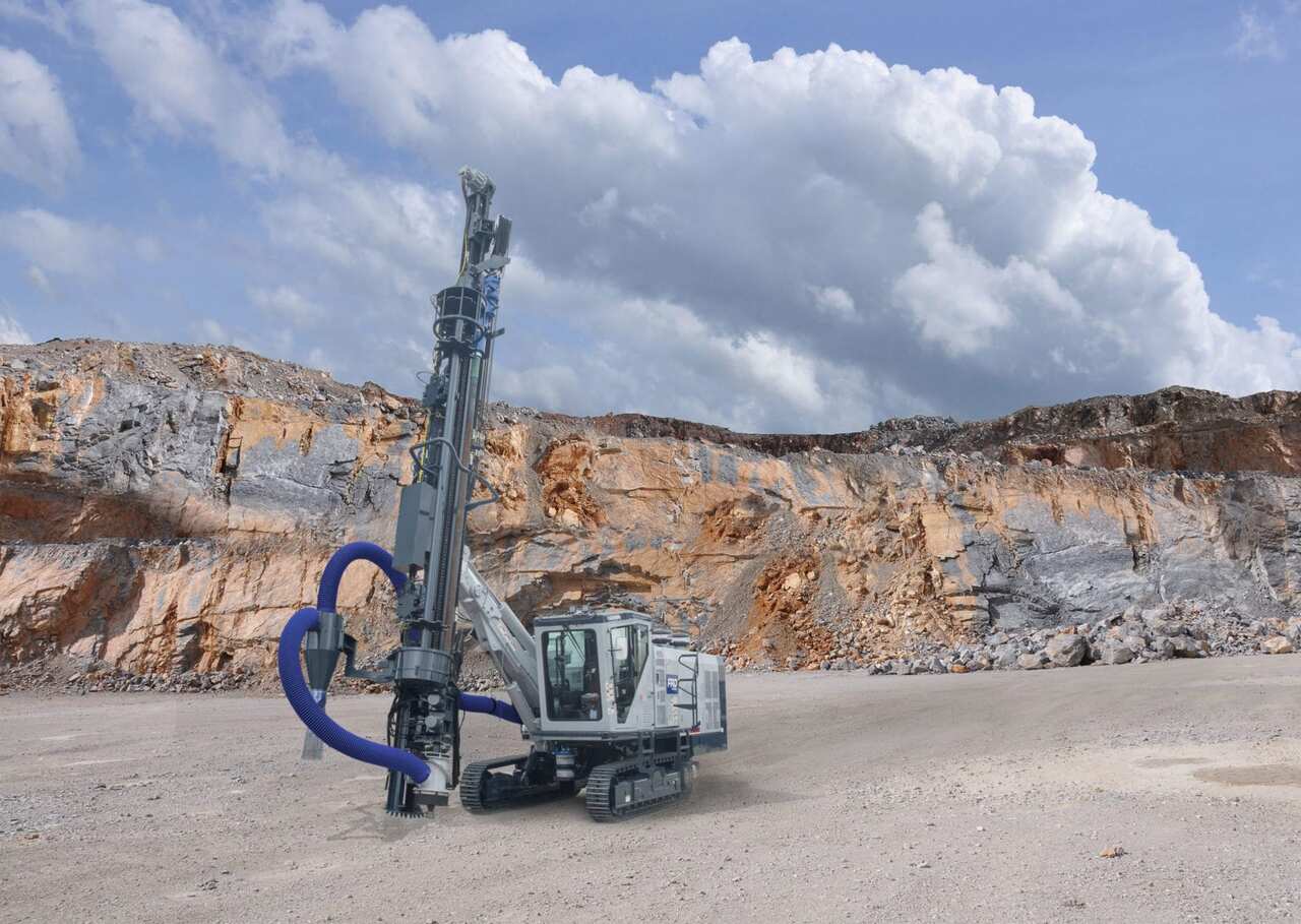 AME Rock Drill - مطرقة هيدروليكية - حفّار: صورة 4 AME Rock Drill - مطرقة هيدروليكية - حفّار: صورة 4