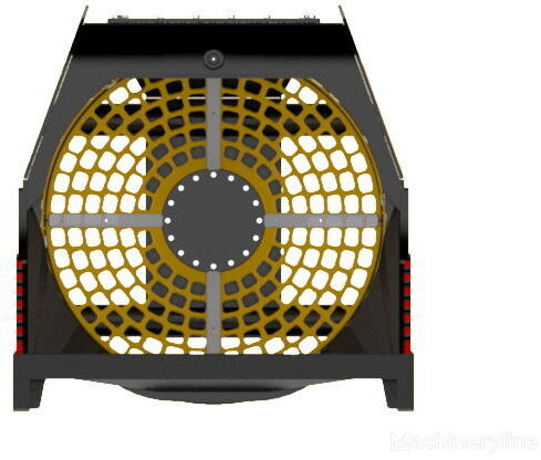 AME Rotary Screening Bucket - قادوس الفرز - اللودر: صورة 4 AME Rotary Screening Bucket - قادوس الفرز - اللودر: صورة 4