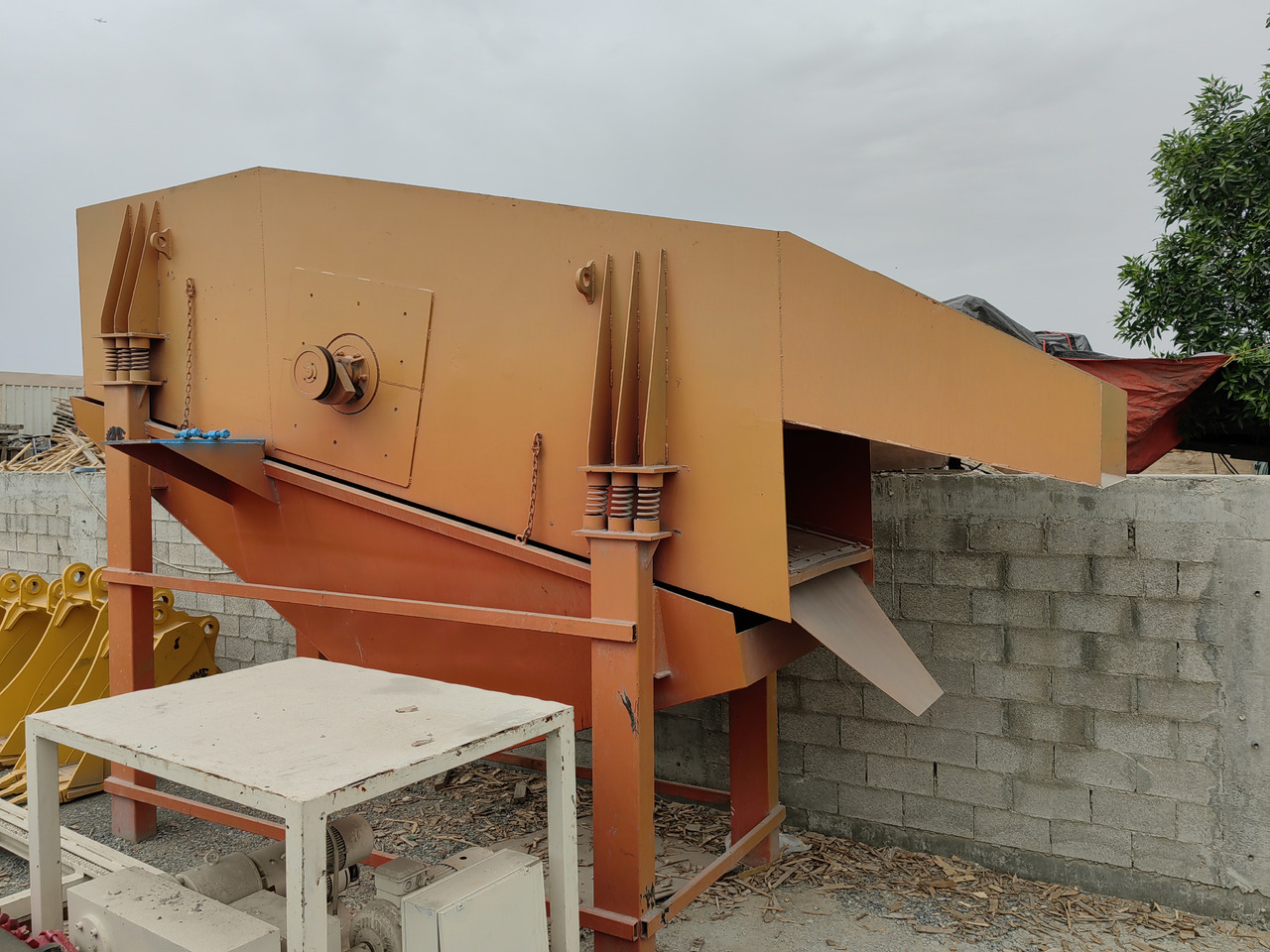 AME Screening Machine - آلات الإنشاء: صورة 3 AME Screening Machine - آلات الإنشاء: صورة 3