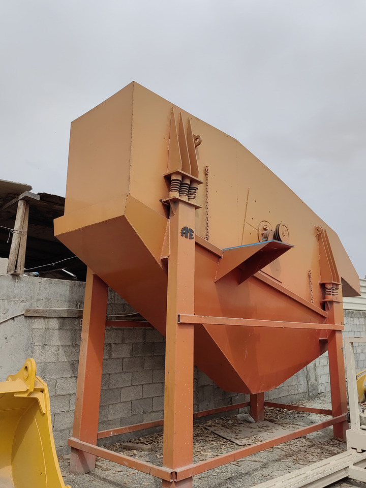 AME Screening Machine - آلات الإنشاء: صورة 5 AME Screening Machine - آلات الإنشاء: صورة 5