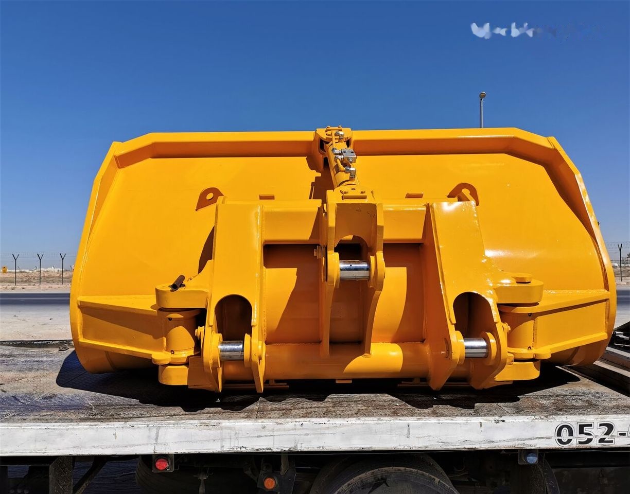 AME Side Dump Bucket - بكت شيول - اللودر: صورة 3 AME Side Dump Bucket - بكت شيول - اللودر: صورة 3