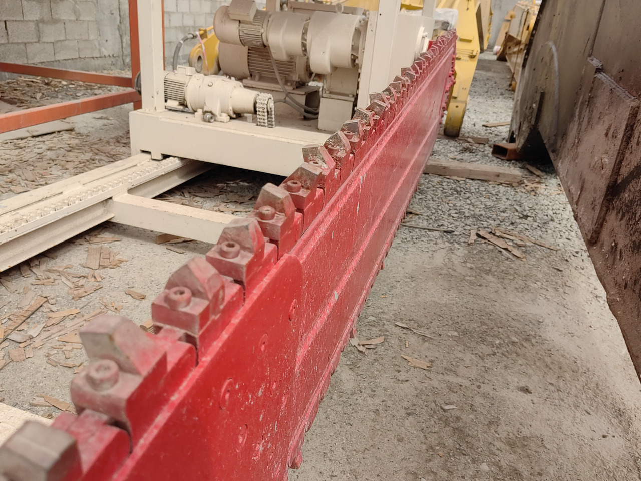 Rock Saw - آلات التعدين: صورة 5 Rock Saw - آلات التعدين: صورة 5