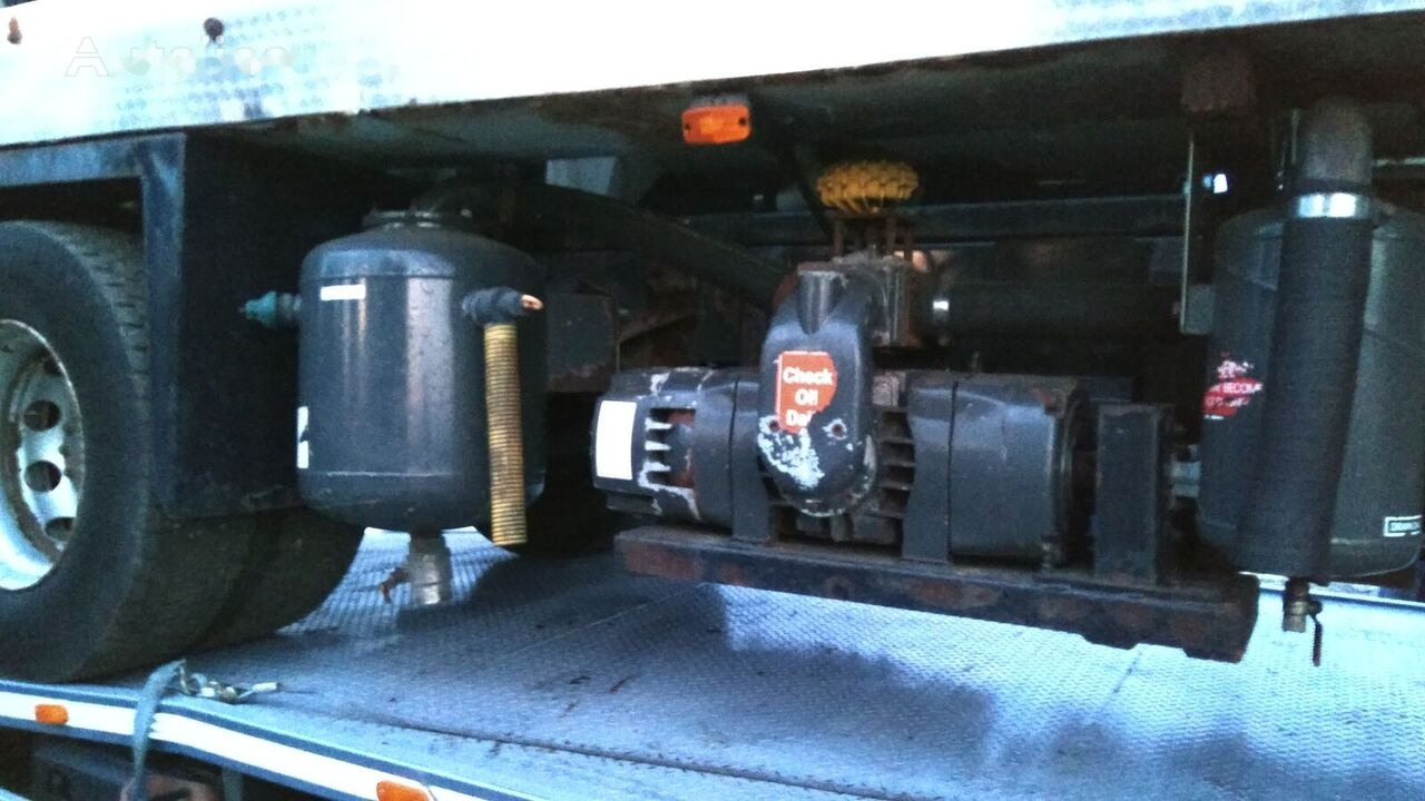 DAF LF55.220 jetter combi - فراغ شاحنة: صورة 4 DAF LF55.220 jetter combi - فراغ شاحنة: صورة 4