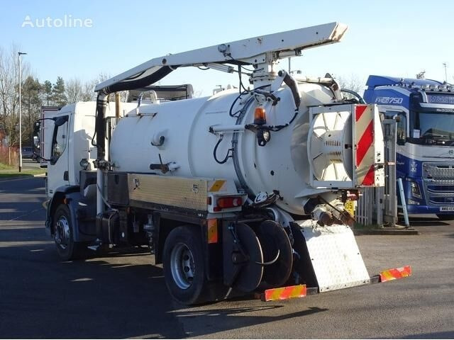 DAF LF55.220 jetter combi - فراغ شاحنة: صورة 5 DAF LF55.220 jetter combi - فراغ شاحنة: صورة 5