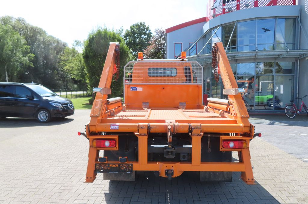FUSO Canter 6 C 18 4x4 Kommunal Winterdienst - قلاب صغير: صورة 5 FUSO Canter 6 C 18 4x4 Kommunal Winterdienst - قلاب صغير: صورة 5