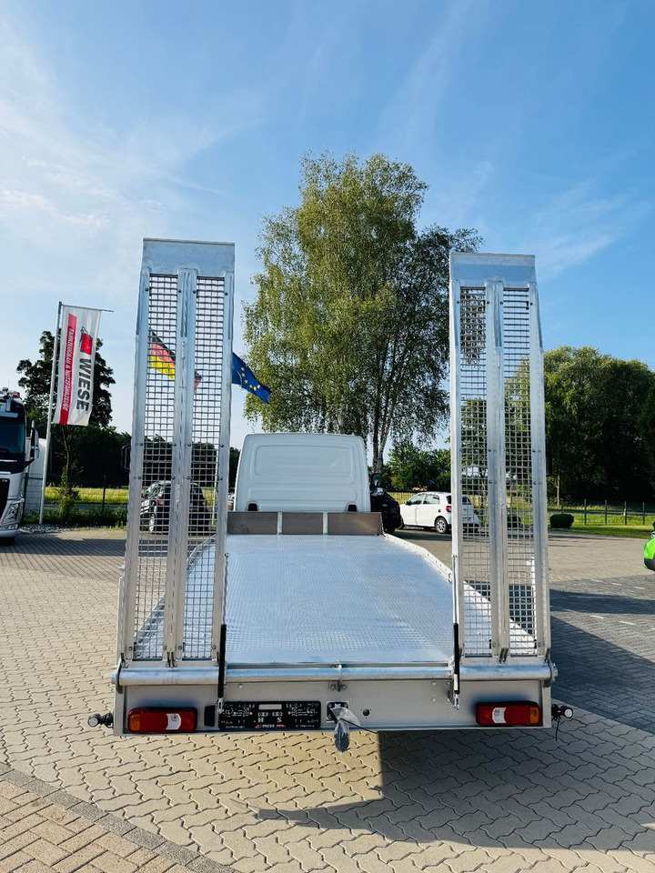 Iveco 70C18HA, Maschinen & Arbeitsbühnentrans. 2940kg! - شاحنة سحب: صورة 3 Iveco 70C18HA, Maschinen & Arbeitsbühnentrans. 2940kg! - شاحنة سحب: صورة 3