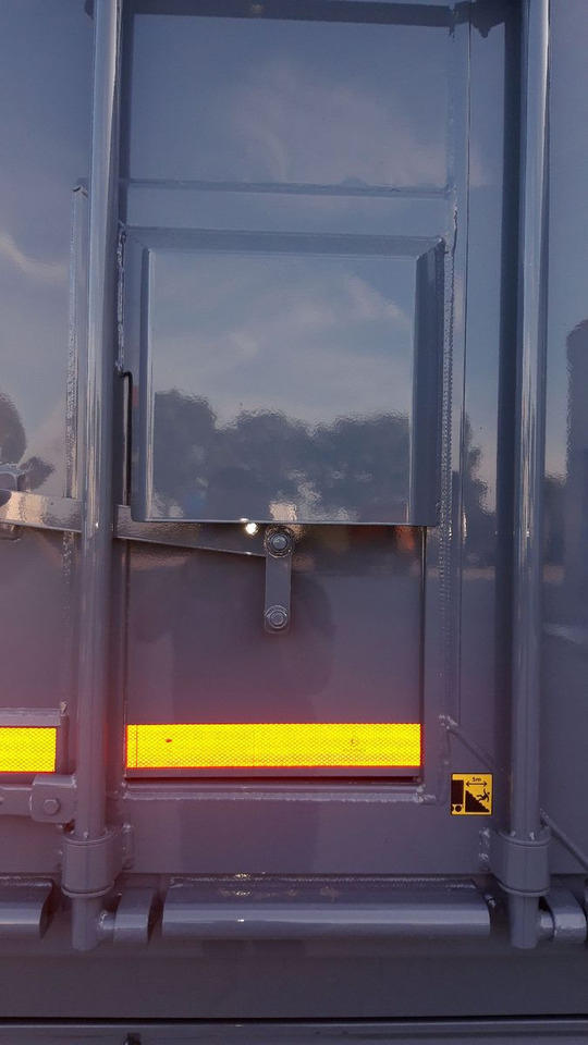 Knapen 70 m³ AGRAR-Schubboden leicht SOFORT VERFÜGBAR - نصف مقطورة ذات أرضية سير: صورة 4 Knapen 70 m³ AGRAR-Schubboden leicht SOFORT VERFÜGBAR - نصف مقطورة ذات أرضية سير: صورة 4
