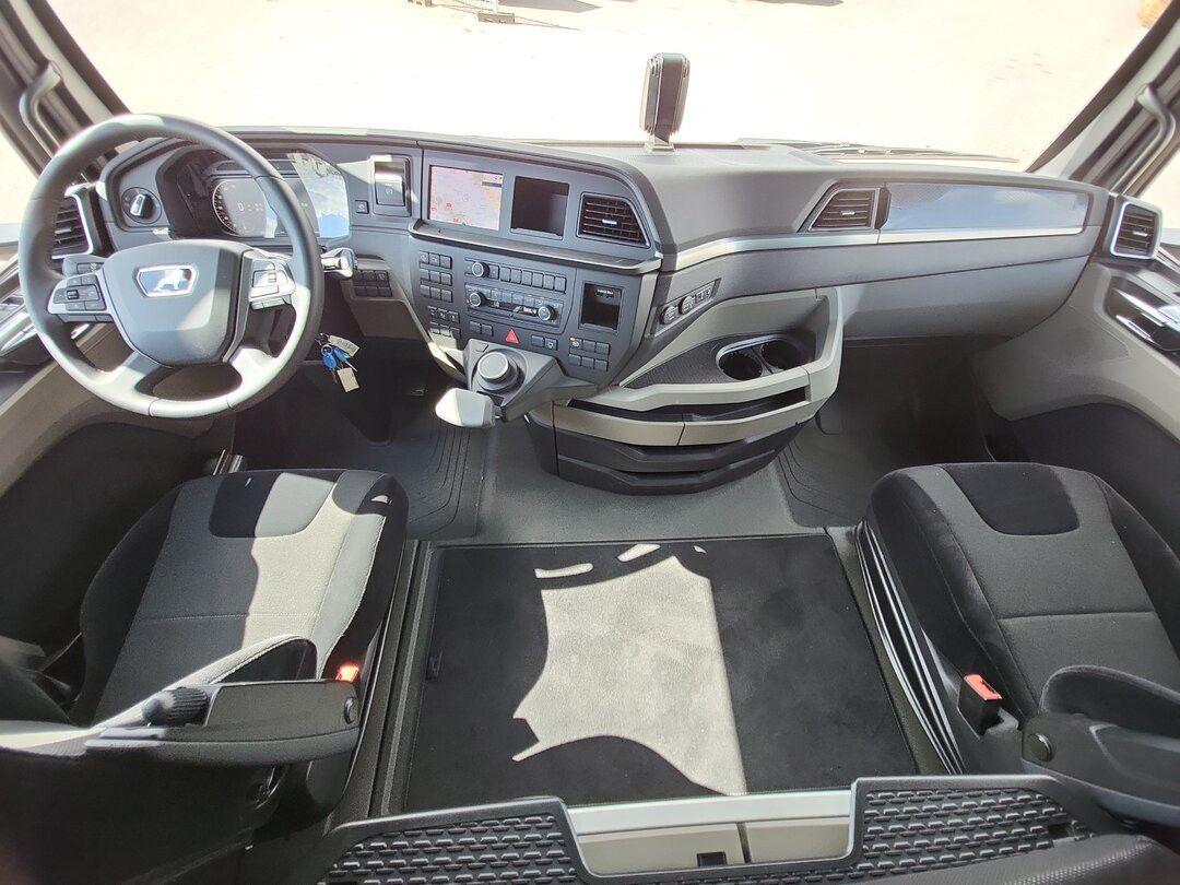 MAN TGX 18.520 GX 4x2 BL SA Euro 6 Sofort Verfügbar - رأس تريلا: صورة 5 MAN TGX 18.520 GX 4x2 BL SA Euro 6 Sofort Verfügbar - رأس تريلا: صورة 5