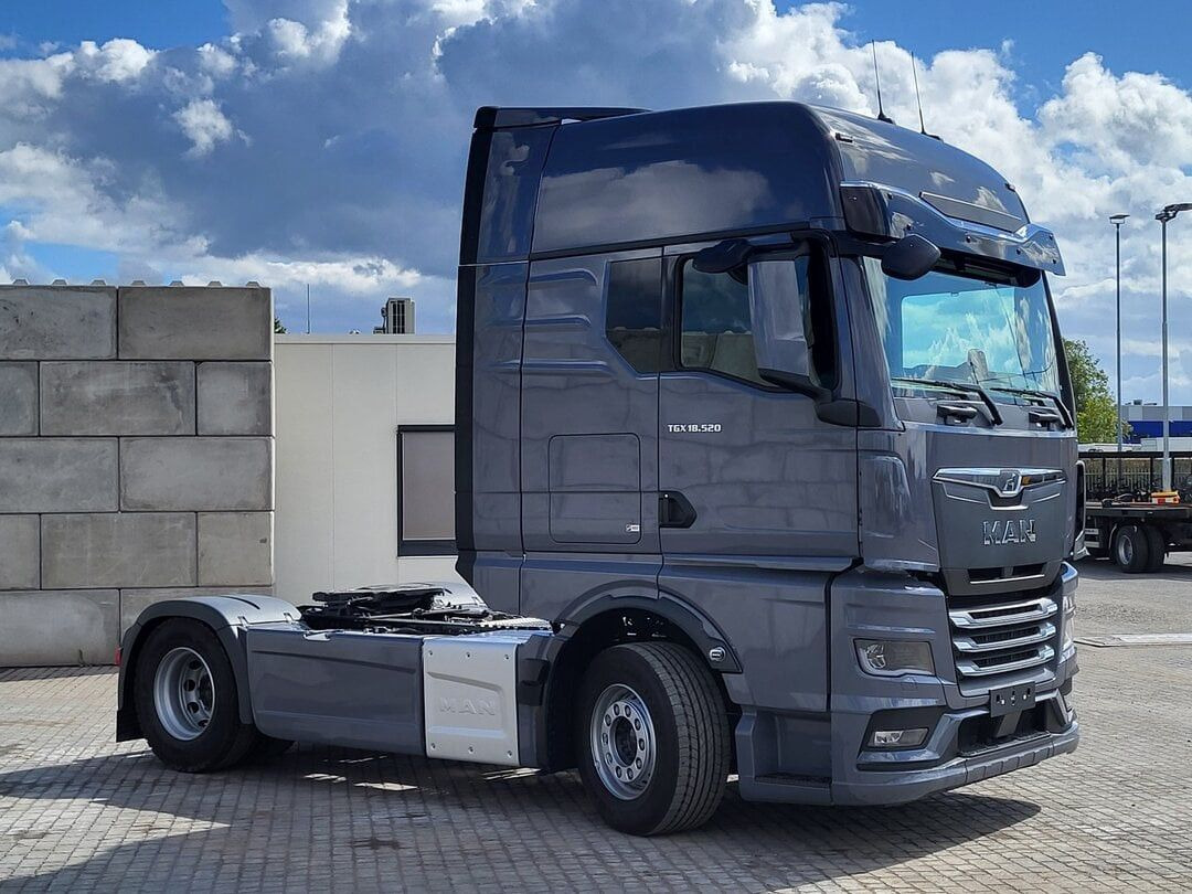 MAN TGX 18.520 GX 4x2 BL SA Euro 6 Sofort Verfügbar - رأس تريلا: صورة 2 MAN TGX 18.520 GX 4x2 BL SA Euro 6 Sofort Verfügbar - رأس تريلا: صورة 2