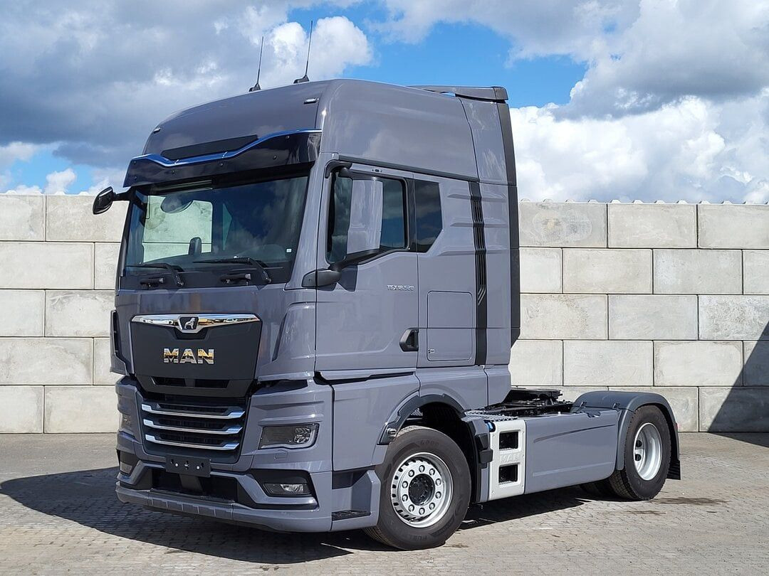 MAN TGX 18.520 GX 4x2 BL SA Euro 6 Sofort Verfügbar - رأس تريلا: صورة 1 MAN TGX 18.520 GX 4x2 BL SA Euro 6 Sofort Verfügbar - رأس تريلا: صورة 1