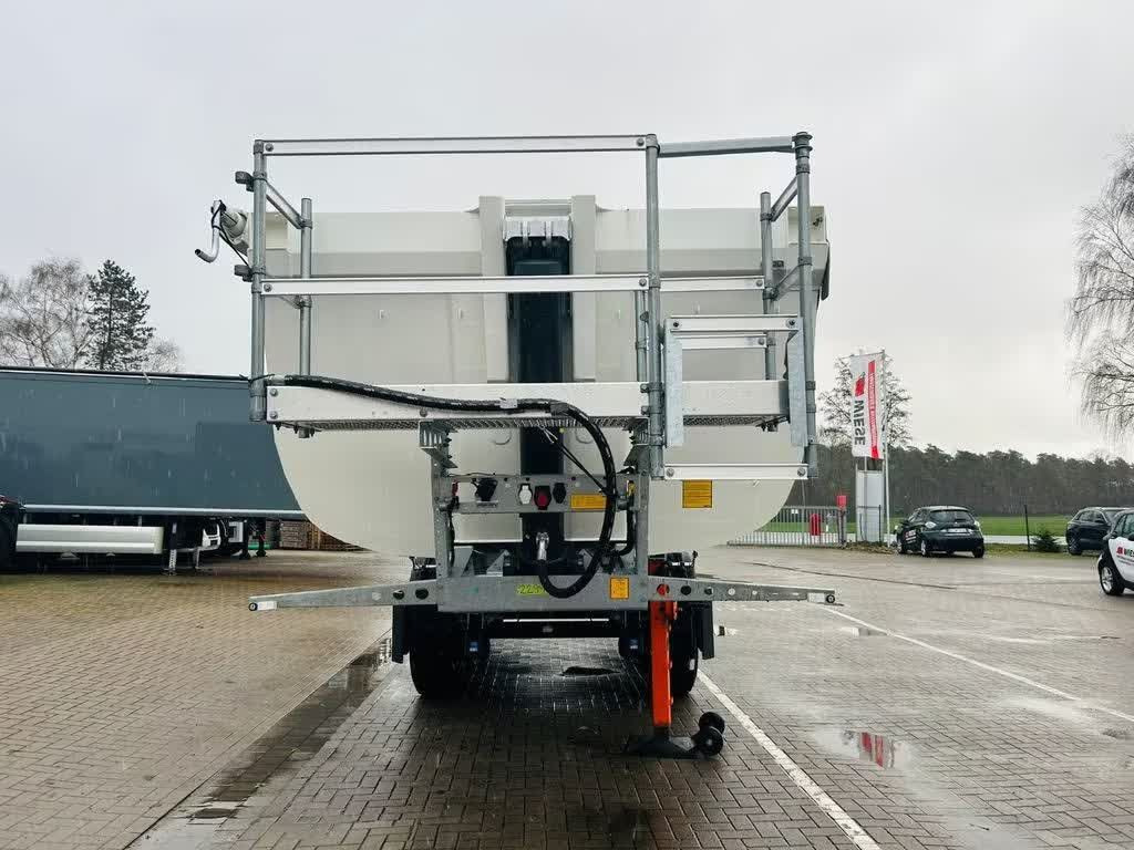 Schmitz Cargobull Thermomulde 24m³  isoliert - نصف مقطورة قلابة: صورة 3 Schmitz Cargobull Thermomulde 24m³  isoliert - نصف مقطورة قلابة: صورة 3