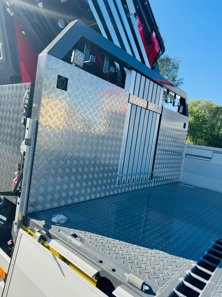 Volvo FH 500 8x2 mit F710RA.2.27 L426 und V20 Winde - شاحنة, شاحنة كرين: صورة 3 Volvo FH 500 8x2 mit F710RA.2.27 L426 und V20 Winde - شاحنة, شاحنة كرين: صورة 3