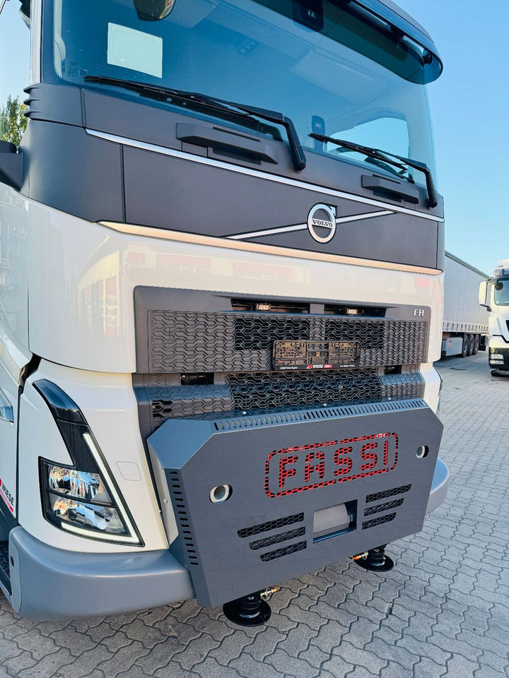 Volvo FH500 6x2 mit Fassi F545 Kran JIB Winde so - رأس تريلا: صورة 2 Volvo FH500 6x2 mit Fassi F545 Kran JIB Winde so - رأس تريلا: صورة 2