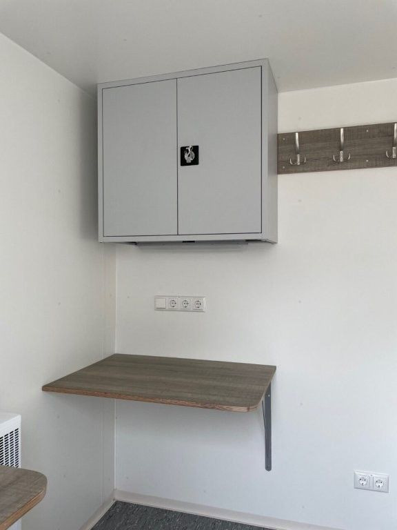 ناقل حاوية/ مقطورة بحاوية Wiese Abrollcontainer für Baustelle/Werkstatt/..: صورة 8 ناقل حاوية/ مقطورة بحاوية Wiese Abrollcontainer für Baustelle/Werkstatt/..: صورة 8