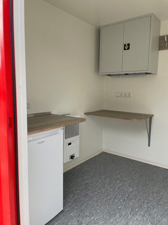 ناقل حاوية/ مقطورة بحاوية Wiese Abrollcontainer für Baustelle/Werkstatt/..: صورة 6 ناقل حاوية/ مقطورة بحاوية Wiese Abrollcontainer für Baustelle/Werkstatt/..: صورة 6