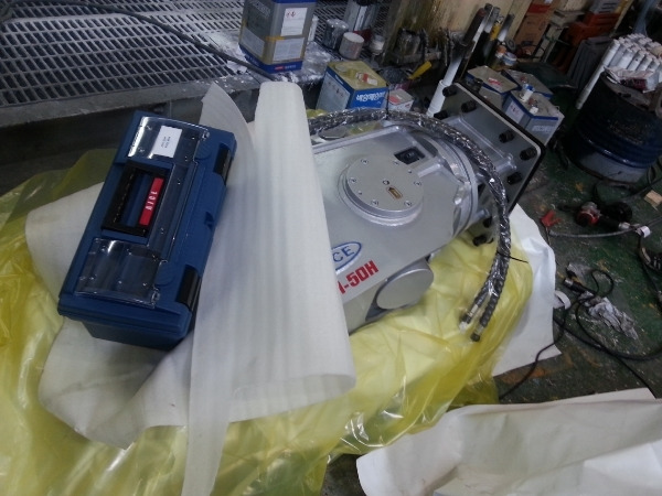 مقصات الهدم - آلات الإنشاء للبيع AJCE ASH50H SHEAR Cutter, scissors, tijeras, Schere: صورة 8 مقصات الهدم - آلات الإنشاء للبيع AJCE ASH50H SHEAR Cutter, scissors, tijeras, Schere: صورة 8