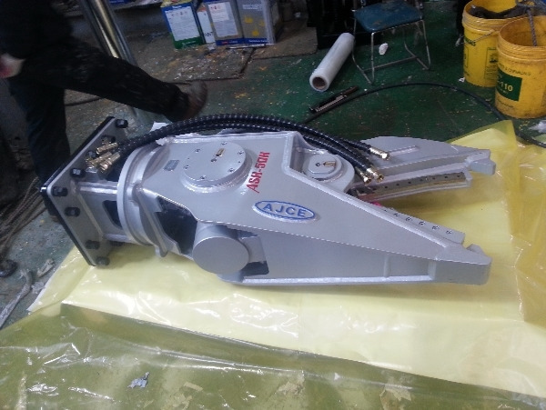 مقصات الهدم - آلات الإنشاء للبيع AJCE ASH50H SHEAR Cutter, scissors, tijeras, Schere: صورة 6 مقصات الهدم - آلات الإنشاء للبيع AJCE ASH50H SHEAR Cutter, scissors, tijeras, Schere: صورة 6