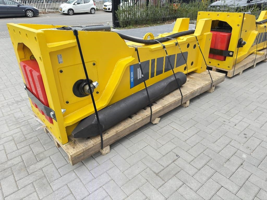 Atlas Copco Epiroc HB 5800 Dust HB5800 - مطرقة هيدروليكية - آلات الإنشاء: صورة 4 Atlas Copco Epiroc HB 5800 Dust HB5800 - مطرقة هيدروليكية - آلات الإنشاء: صورة 4