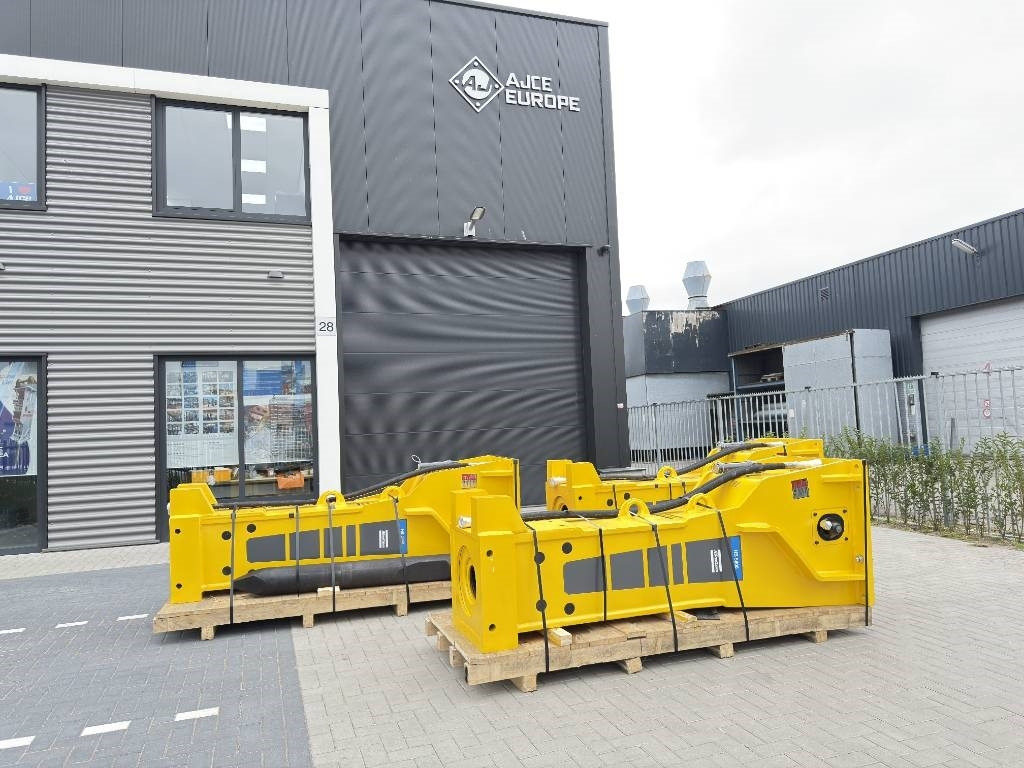 Atlas Copco Epiroc HB 5800 Dust HB5800 - مطرقة هيدروليكية - آلات الإنشاء: صورة 2 Atlas Copco Epiroc HB 5800 Dust HB5800 - مطرقة هيدروليكية - آلات الإنشاء: صورة 2