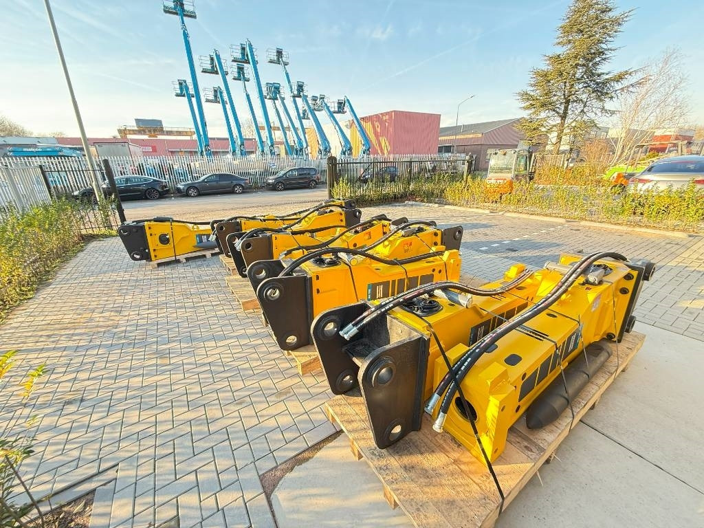 Atlas Copco epiroc MB 1700 Dust MB1700 MB1700DP - مطرقة هيدروليكية - آلات الإنشاء: صورة 2 Atlas Copco epiroc MB 1700 Dust MB1700 MB1700DP - مطرقة هيدروليكية - آلات الإنشاء: صورة 2