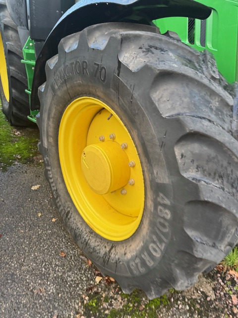 JOHN DEERE 6155M - جرار: صورة 4 JOHN DEERE 6155M - جرار: صورة 4