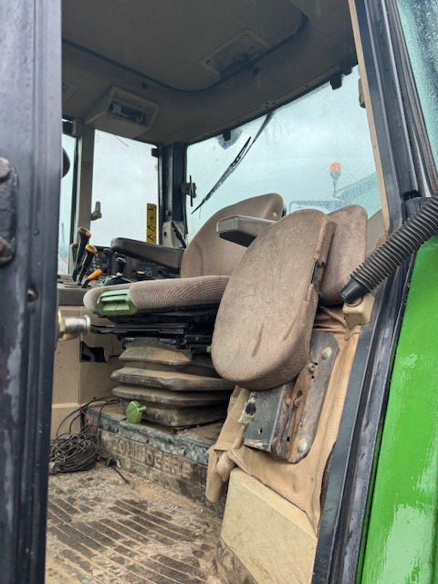 JOHN DEERE 6310 - جرار: صورة 5 JOHN DEERE 6310 - جرار: صورة 5