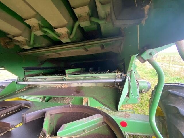 John Deere 2266 - حصادة: صورة 2 John Deere 2266 - حصادة: صورة 2