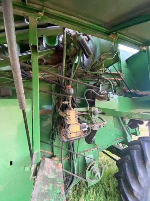 John Deere 2266 - حصادة: صورة 5 John Deere 2266 - حصادة: صورة 5