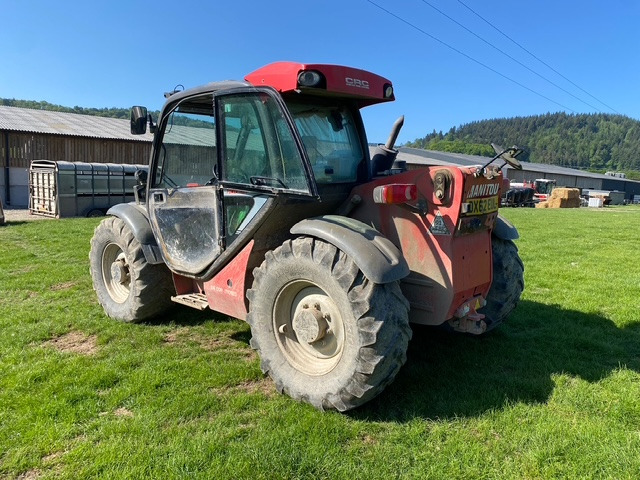 MANITOU MLT 735 120 - رافعة شوكية: صورة 4 MANITOU MLT 735 120 - رافعة شوكية: صورة 4