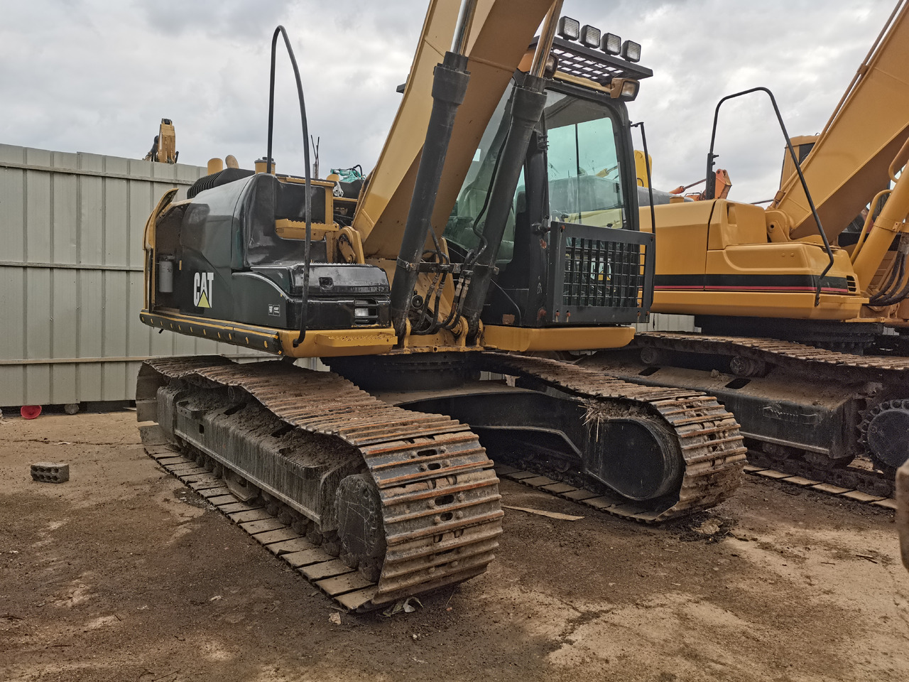 CATERPILLAR 312D2 - حفّار: صورة 3 CATERPILLAR 312D2 - حفّار: صورة 3