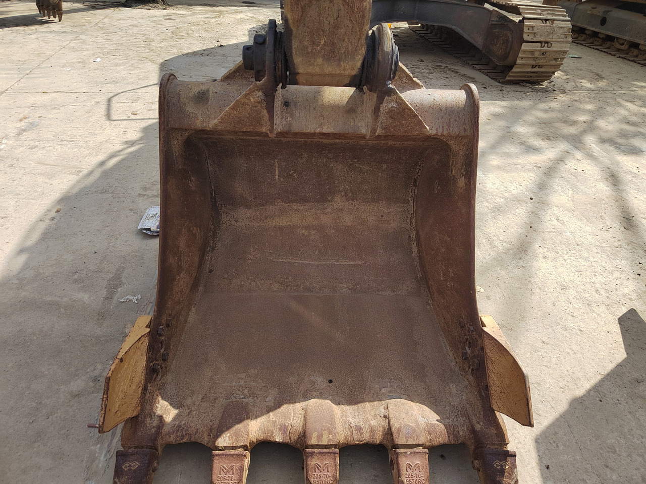 CATERPILLAR 318D - حفار زاحف: صورة 4 CATERPILLAR 318D - حفار زاحف: صورة 4