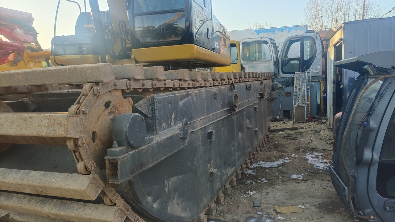 CATERPILLAR 320C - حفار برمائي: صورة 2 CATERPILLAR 320C - حفار برمائي: صورة 2