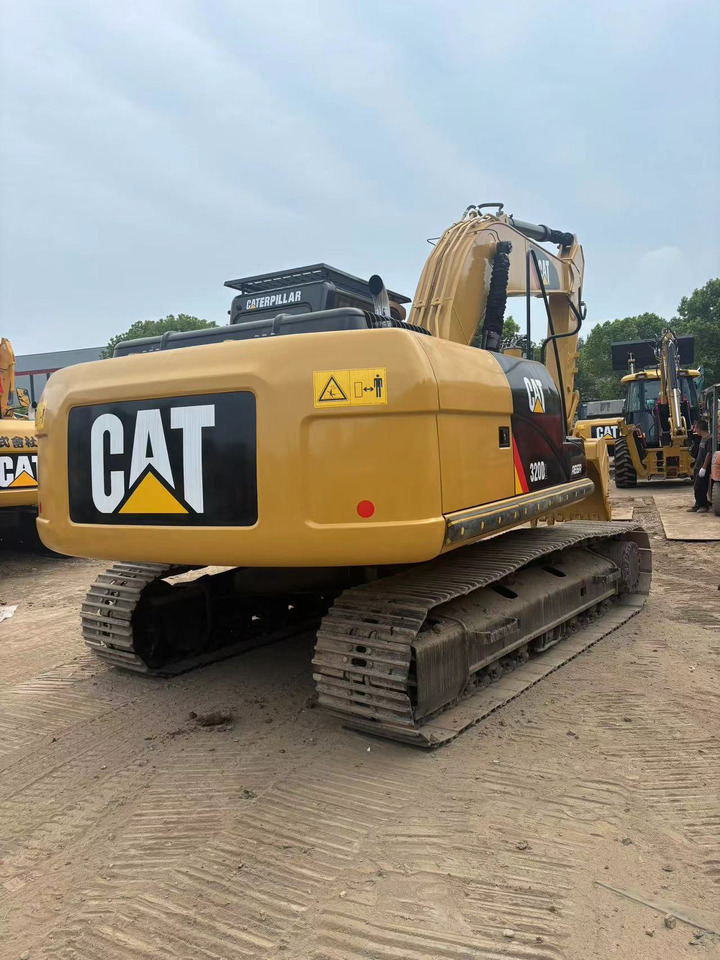 CATERPILLAR 320D - حفّار: صورة 3 CATERPILLAR 320D - حفّار: صورة 3