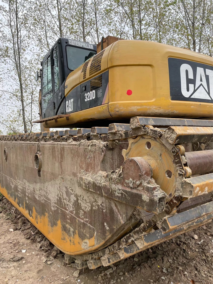 CATERPILLAR 320D - حفار برمائي: صورة 4 CATERPILLAR 320D - حفار برمائي: صورة 4