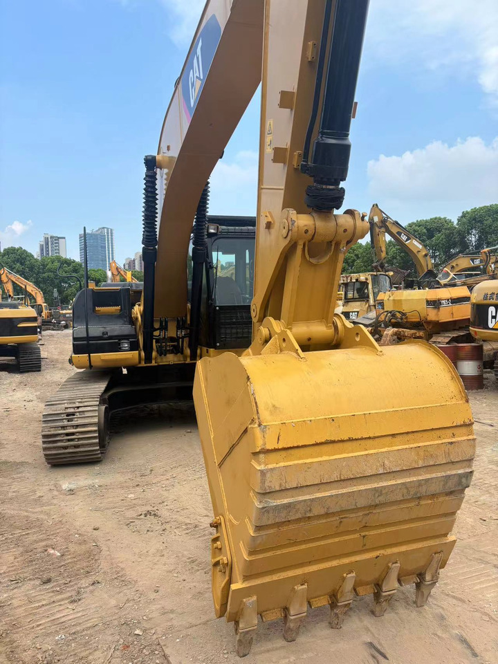 CATERPILLAR 320D - حفّار: صورة 4 CATERPILLAR 320D - حفّار: صورة 4