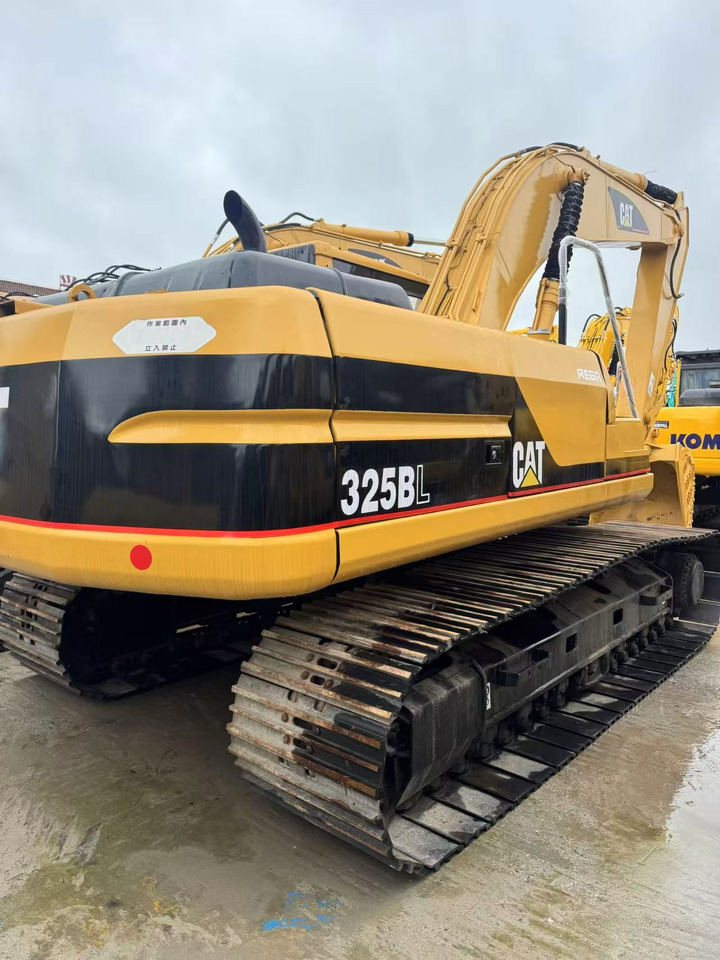CATERPILLAR 325BL - حفار زاحف: صورة 1 CATERPILLAR 325BL - حفار زاحف: صورة 1