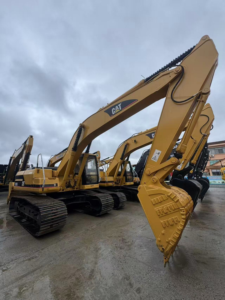 CATERPILLAR 325BL - حفار زاحف: صورة 4 CATERPILLAR 325BL - حفار زاحف: صورة 4