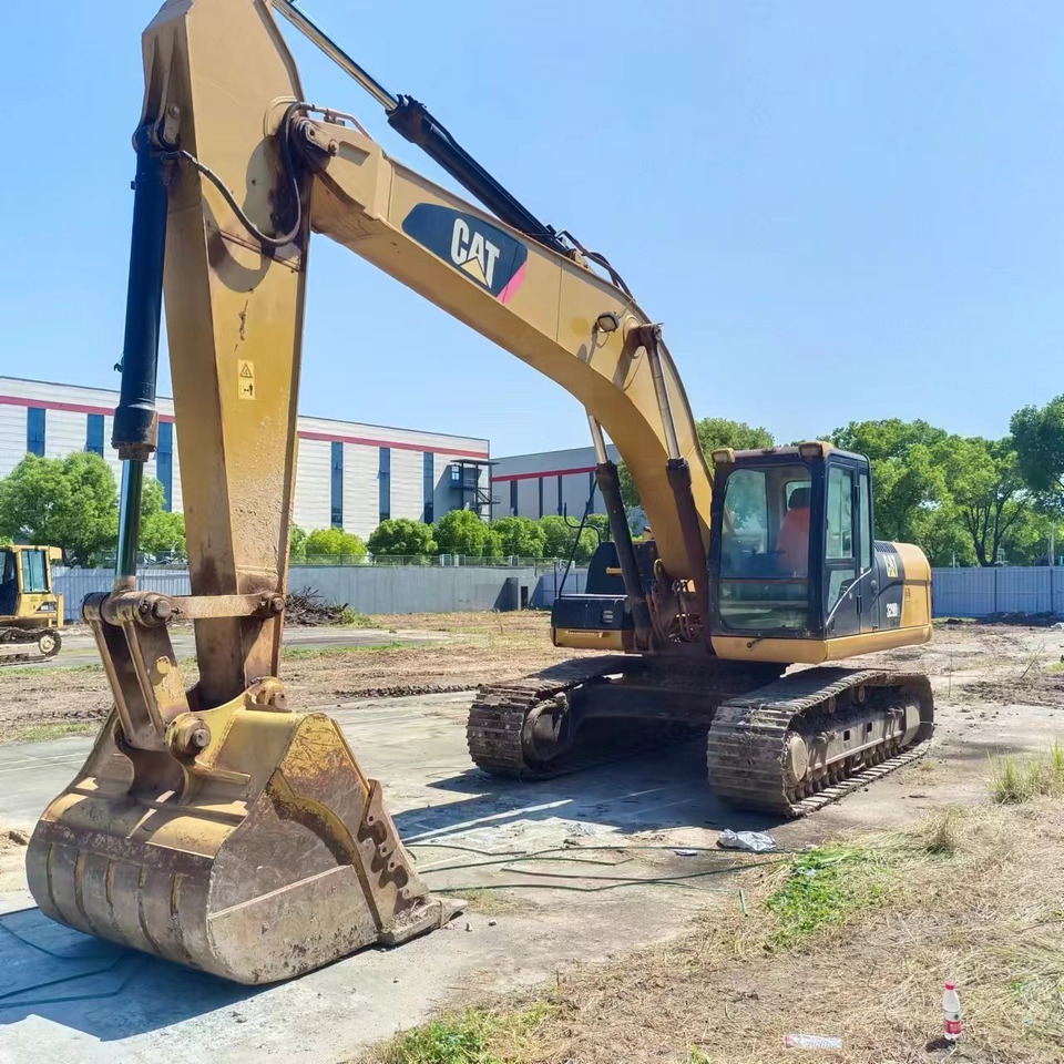 CATERPILLAR 329D - حفار زاحف: صورة 3 CATERPILLAR 329D - حفار زاحف: صورة 3