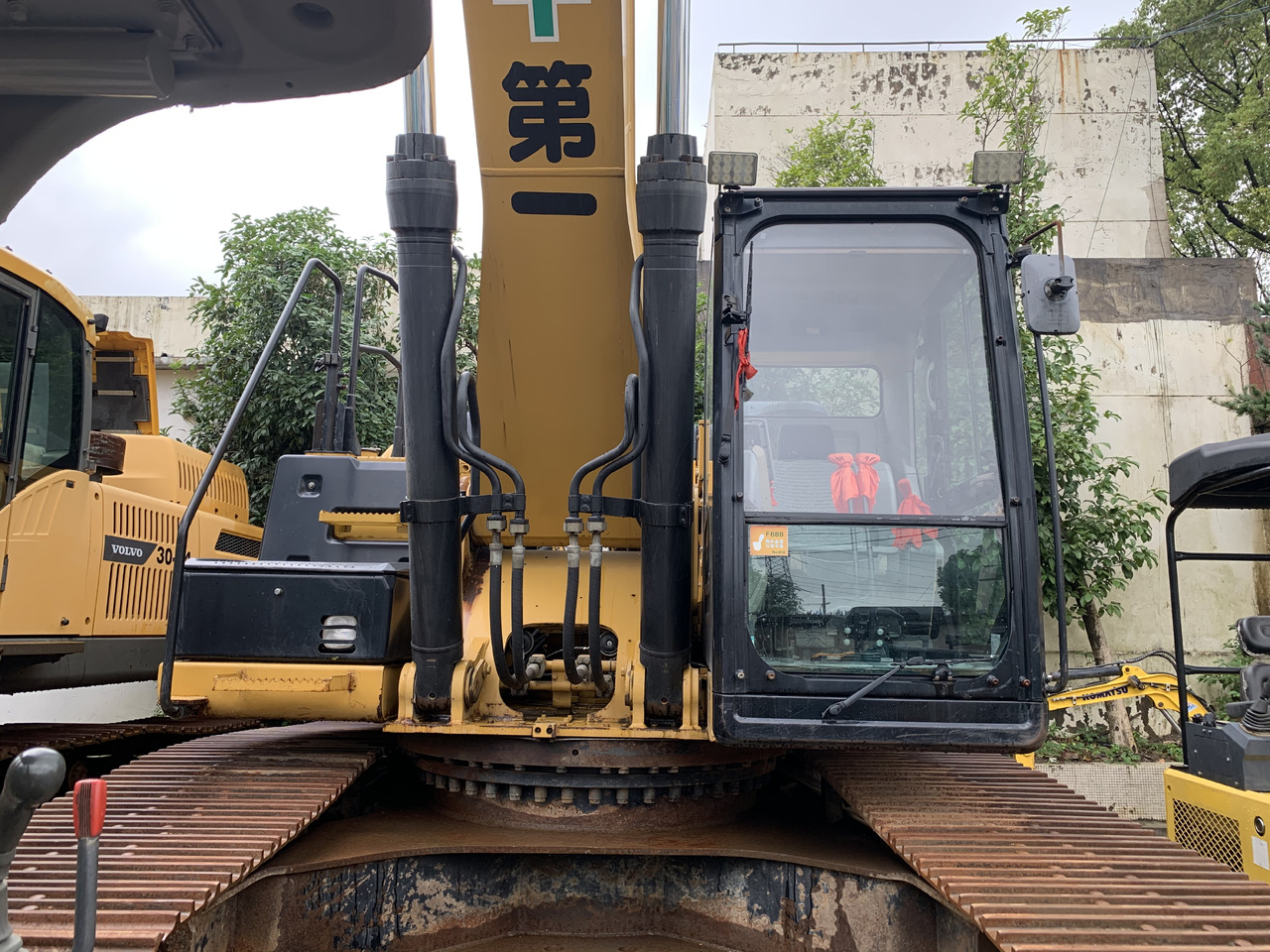 CATERPILLAR 336E - حفّار: صورة 2 CATERPILLAR 336E - حفّار: صورة 2