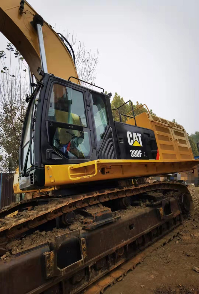 CATERPILLAR 390F - حفّار: صورة 1 CATERPILLAR 390F - حفّار: صورة 1