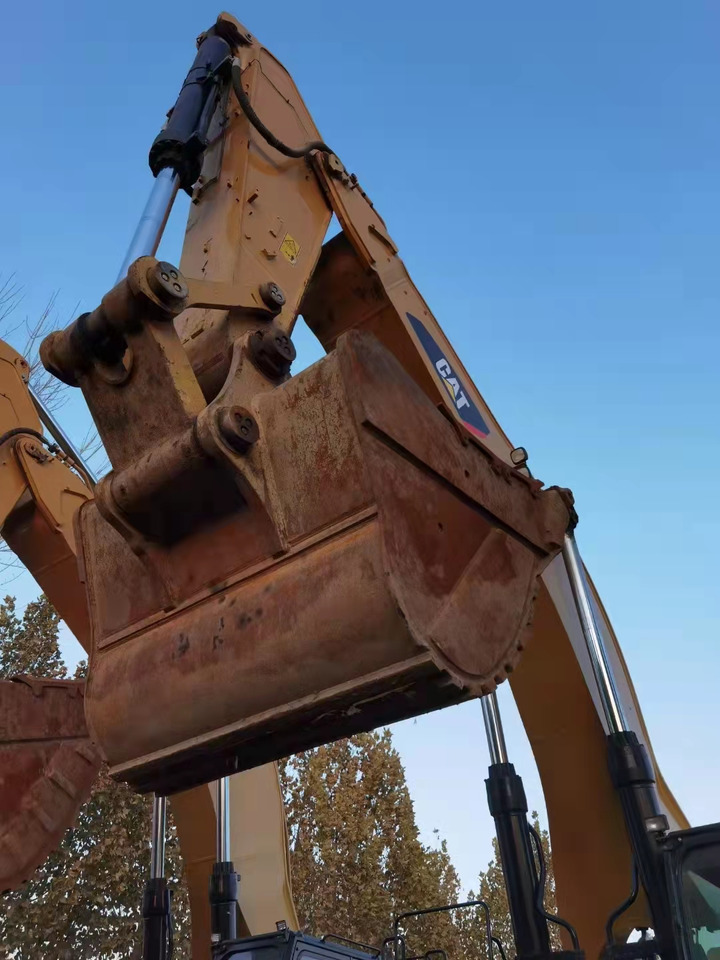 CATERPILLAR 390F - حفّار: صورة 2 CATERPILLAR 390F - حفّار: صورة 2