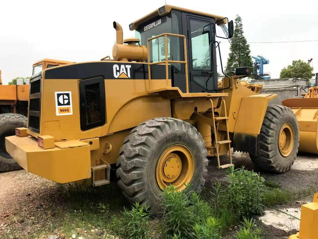 CATERPILLAR 966G - اللودر بعجل: صورة 3 CATERPILLAR 966G - اللودر بعجل: صورة 3