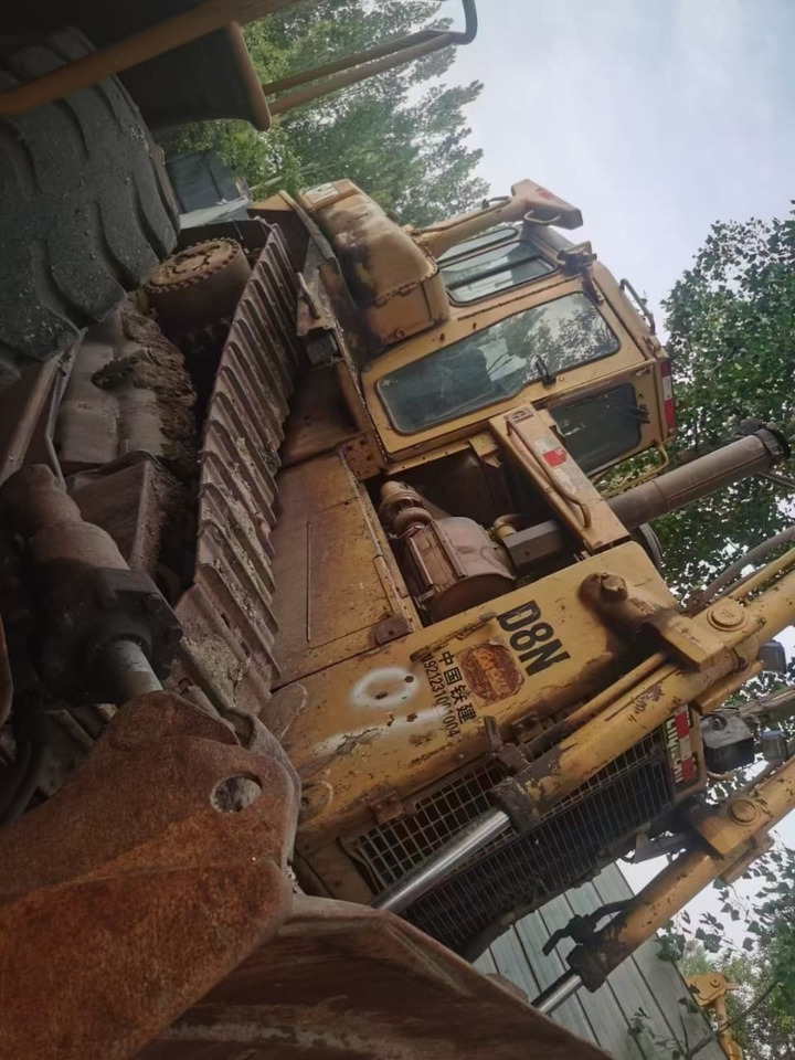CATERPILLAR D8N - بلدوزر: صورة 2 CATERPILLAR D8N - بلدوزر: صورة 2