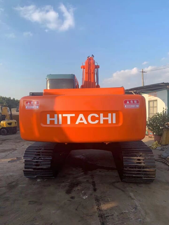 HITACHI EX200-2 - حفار زاحف: صورة 2 HITACHI EX200-2 - حفار زاحف: صورة 2